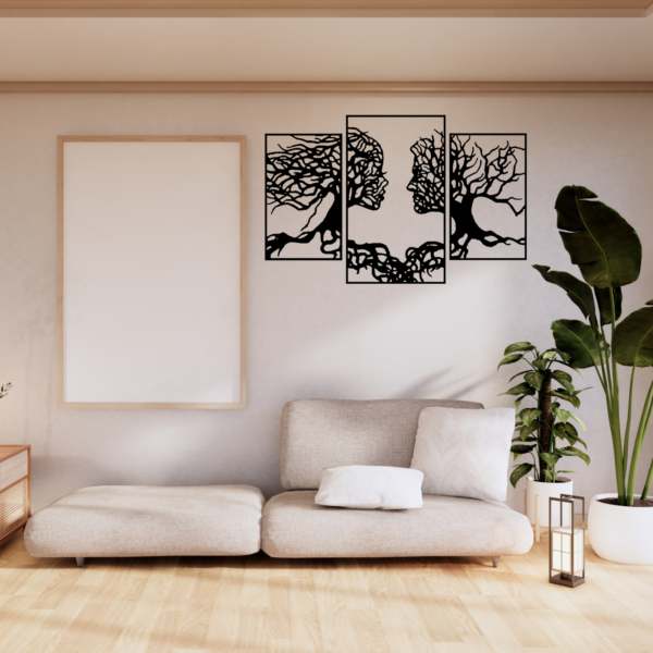 MDF Wall Art · WA-C1