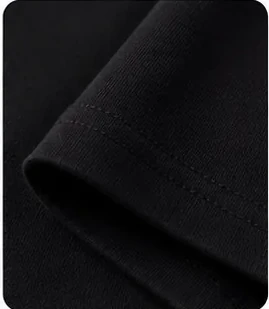 Digital sleeve and stitching illustration from the Shadowbound concept mockup; construction remains unverified